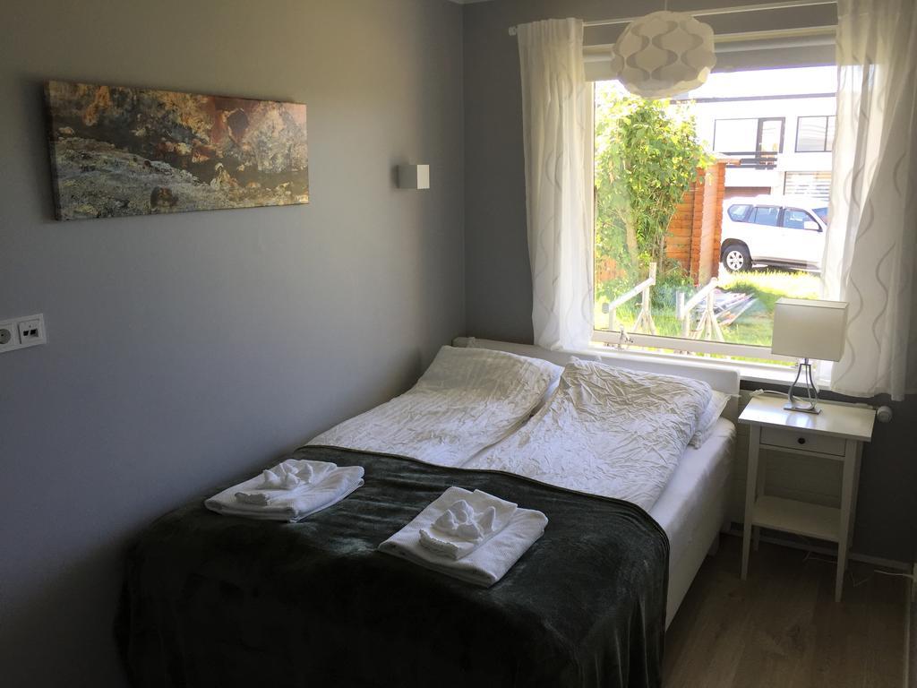 Ubak Guesthouse Reykjavík Exteriér fotografie