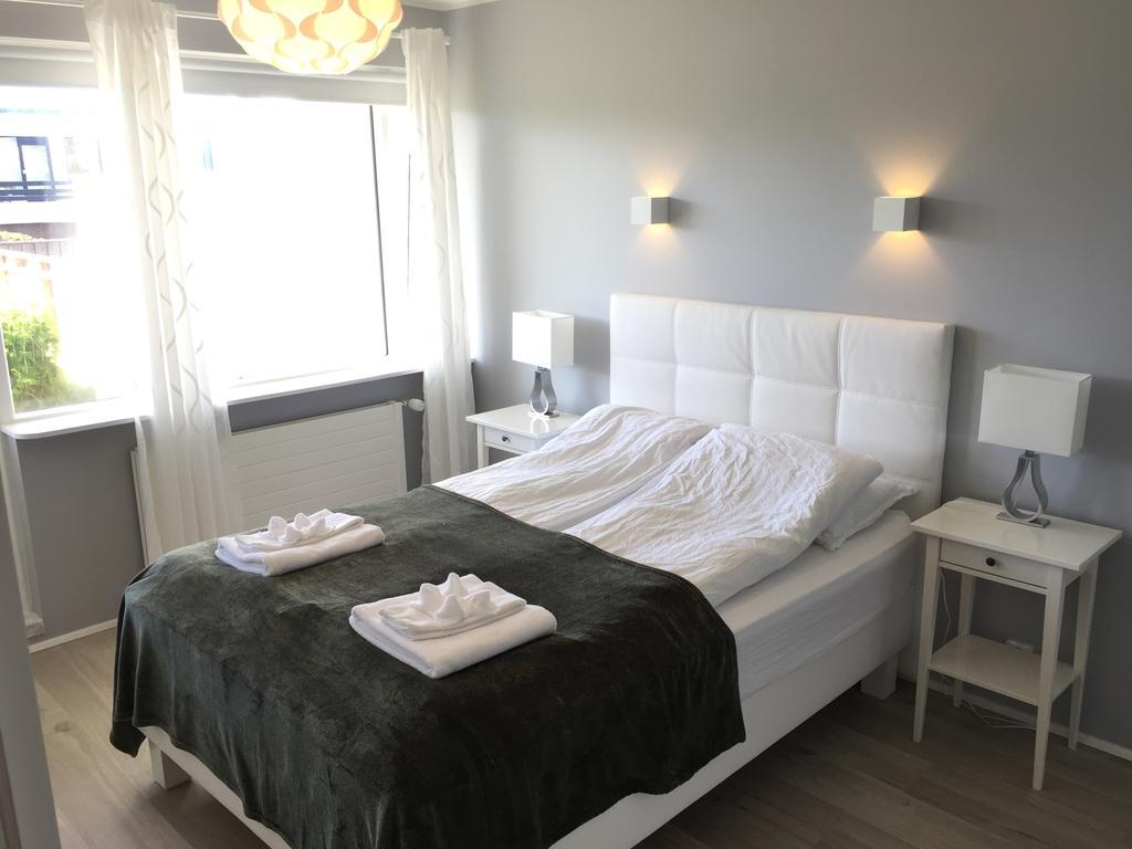 Ubak Guesthouse Reykjavík Exteriér fotografie