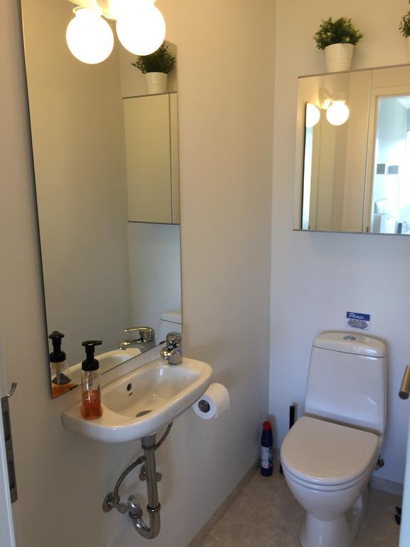 Ubak Guesthouse Reykjavík Exteriér fotografie