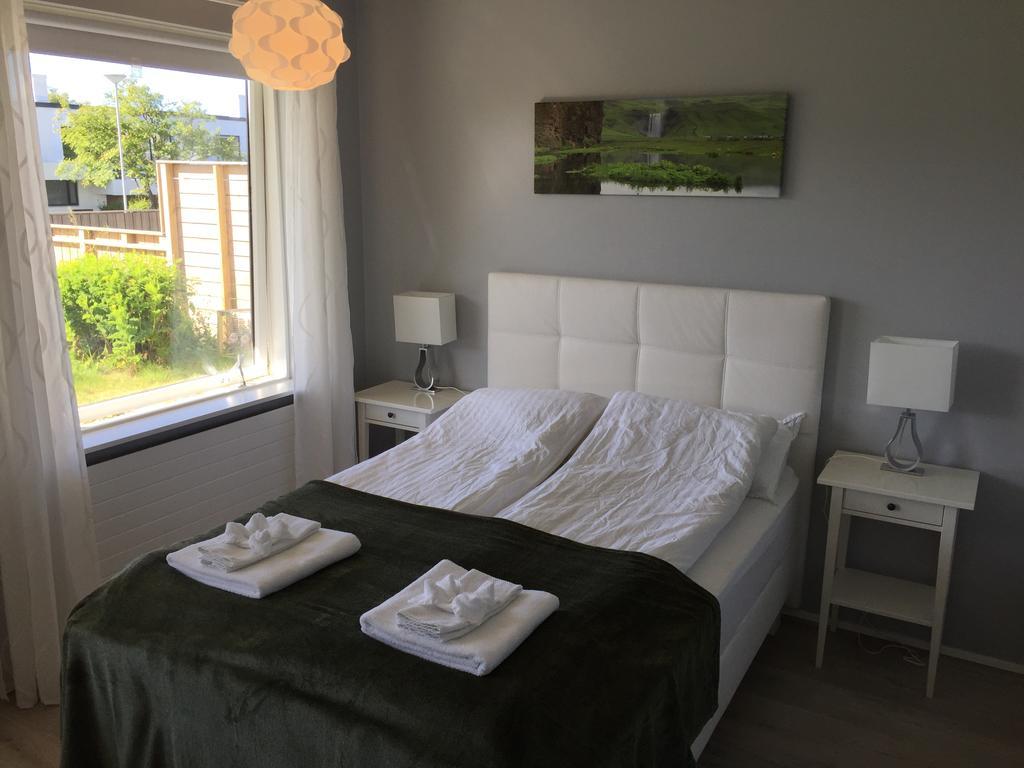 Ubak Guesthouse Reykjavík Exteriér fotografie