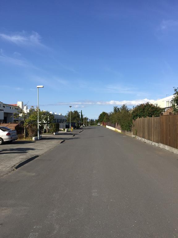 Ubak Guesthouse Reykjavík Exteriér fotografie