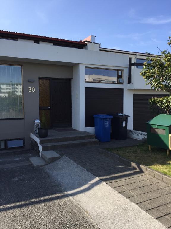 Ubak Guesthouse Reykjavík Exteriér fotografie