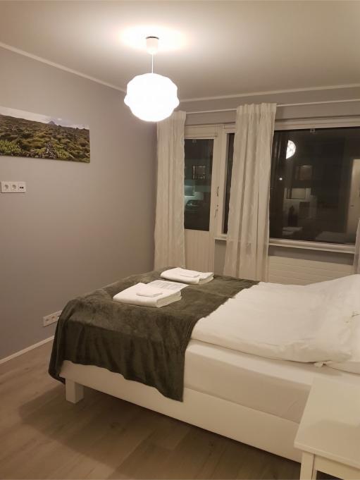 Ubak Guesthouse Reykjavík Exteriér fotografie