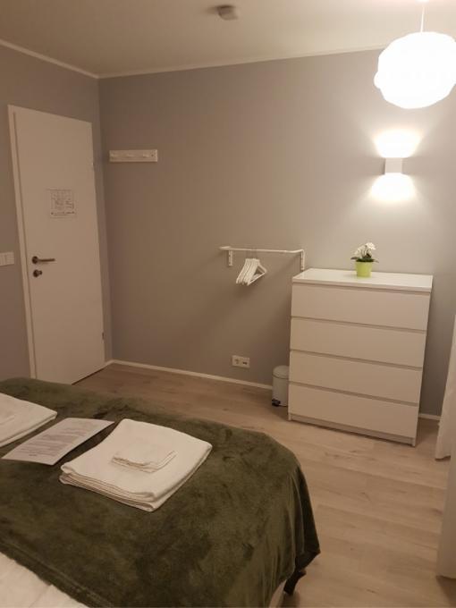 Ubak Guesthouse Reykjavík Exteriér fotografie