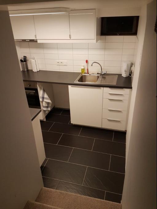 Ubak Guesthouse Reykjavík Exteriér fotografie