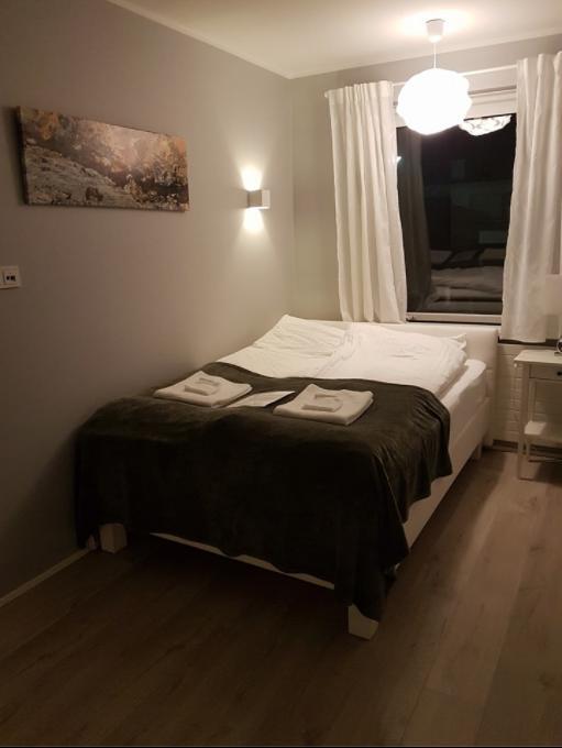 Ubak Guesthouse Reykjavík Exteriér fotografie